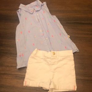 Kate Spade outfit good condition